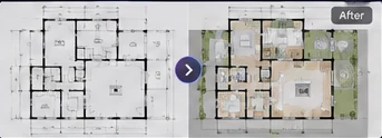 plan before and after preview