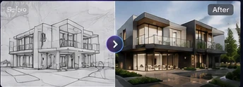sketch before and after preview